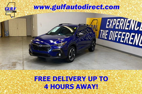 Used 2024 Subaru Crosstrek 2.5i Limited w/ Popular Package #3A image 4