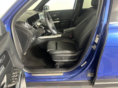 Certified 2024 Mercedes-Benz GLB 250 4MATIC image 9