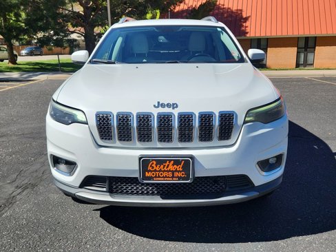 Used 2019 Jeep Cherokee Limited image 5