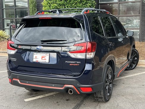Used 2020 Subaru Forester Sport image 12