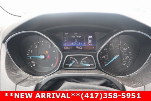 Used 2017 Ford Focus SE image 12