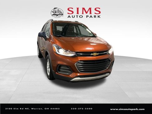 Used 2019 Chevrolet Trax LT w/ LT Convenience Package image 1