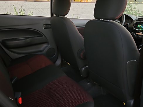 New 2024 Mitsubishi Mirage G4 Black Edition image 19
