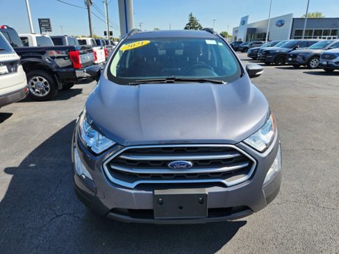 Used 2021 Ford EcoSport SE w/ SE Convenience Package image 3