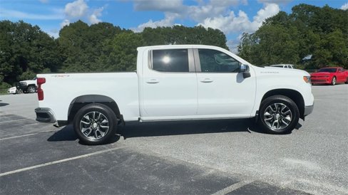 Certified 2023 Chevrolet Silverado 1500 LT image 9