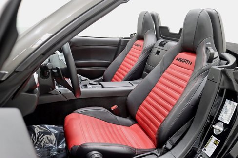 Used 2019 FIAT 124 Spider Abarth w/ Navigation & Sound Group image 22