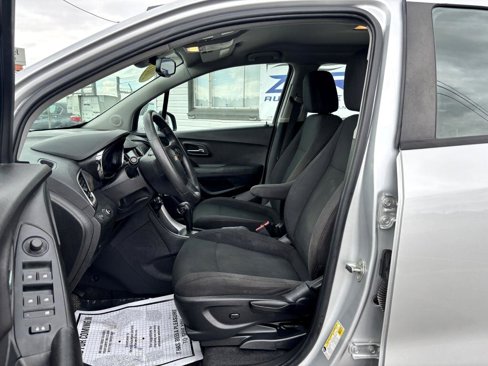 Used 2017 Chevrolet Trax LS w/ LPO, Protection Package image 12