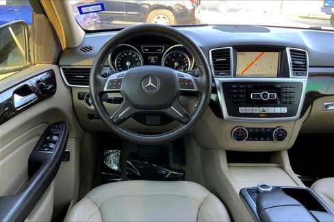 Used 2015 Mercedes-Benz ML 350 2WD image 5