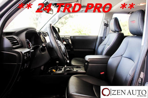 Used 2024 Toyota 4Runner TRD Pro image 24