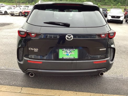 Used 2024 MAZDA CX-50 AWD 2.5 S w/ Preferred Package image 9