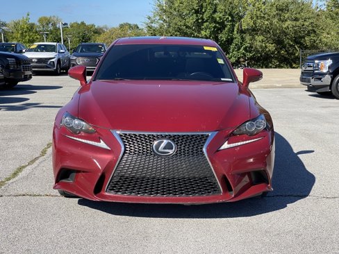 Used 2015 Lexus IS 250 image 2