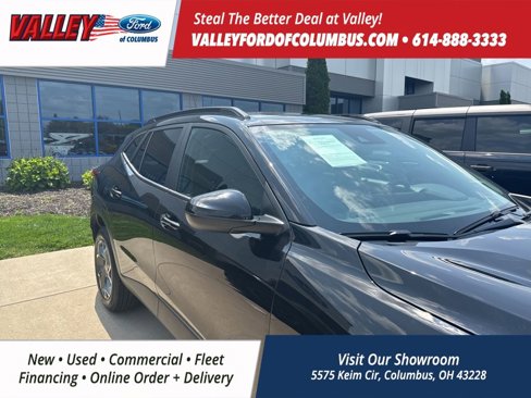 Used 2024 Chevrolet Trax LT w/ LT Convenience Package image 25