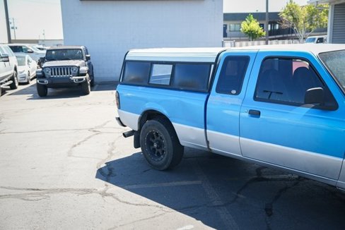 Used 1994 Ford Ranger 2WD SuperCab image 4