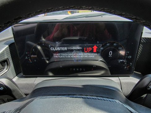 New 2025 Ford Mustang Coupe image 15