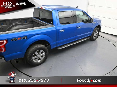 Used 2019 Ford F150 XLT w/ Equipment Group 302A Luxury image 30
