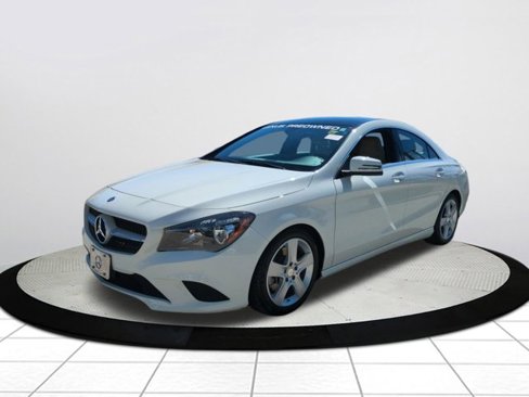 Used 2016 Mercedes-Benz CLA 250 4MATIC image 7