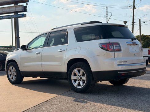 Used 2014 GMC Acadia SLE image 5