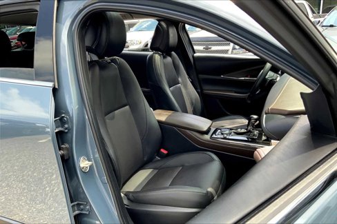 Used 2022 MAZDA CX-30 2.5 Turbo w/ Premium Plus Pkg image 7
