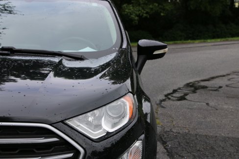 Used 2019 Ford EcoSport SE image 13