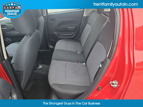 Used 2017 Mitsubishi Mirage ES image 27