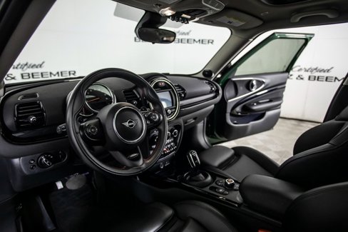 Used 2020 MINI Cooper Clubman S image 18