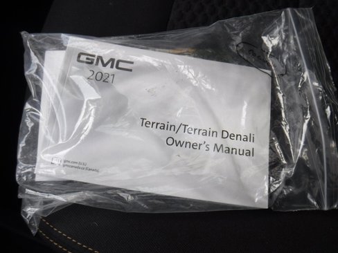 Used 2021 GMC Terrain SLE w/ Driver Convenience Package image 40