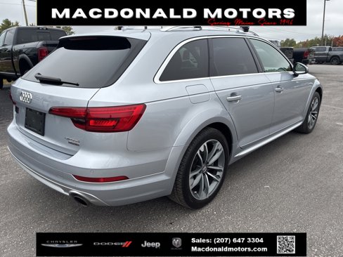 Used 2017 Audi A4 2.0T allroad Prestige image 8