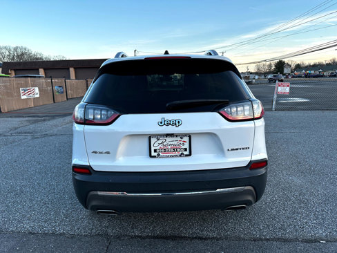 Used 2019 Jeep Cherokee Limited image 6