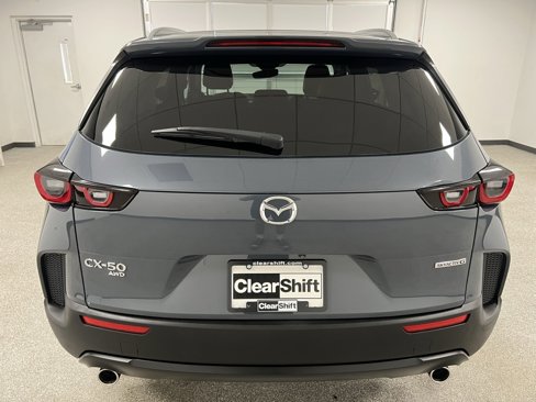 Used 2024 MAZDA CX-50 AWD 2.5 S w/ Preferred Package image 11