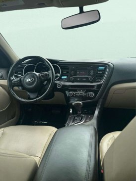 Used 2014 Kia Optima EX w/ EX Premium Package image 10