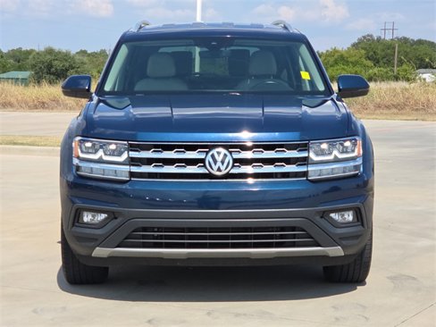Used 2019 Volkswagen Atlas SE image 2
