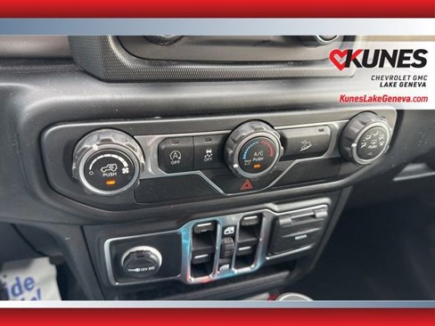 Used 2020 Jeep Wrangler Unlimited Sport S image 31
