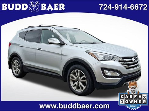 Used 2015 Hyundai Santa Fe Sport 2.0T image 1