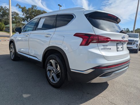 Used 2022 Hyundai Santa Fe SEL w/ Convenience Package image 7