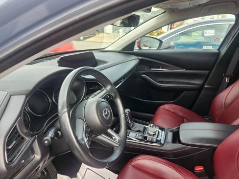 Used 2024 MAZDA CX-30 AWD 2.5 S w/ Preferred Package image 19