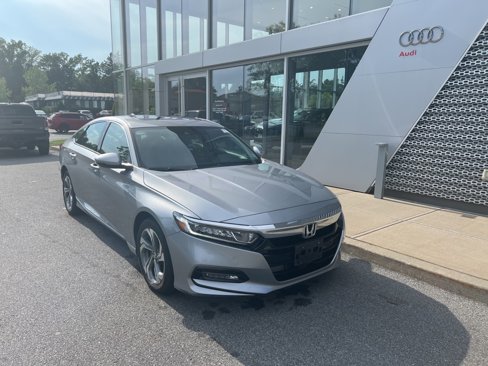 Used 2020 Honda Accord EX-L image 3