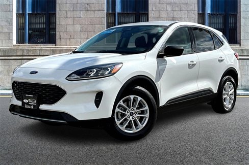 Used 2022 Ford Escape SE w/ Convenience Package image 2