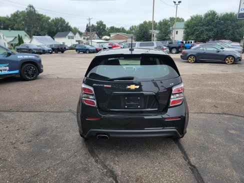 Used 2018 Chevrolet Sonic LT image 5