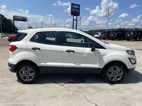 Used 2019 Ford EcoSport S image 7