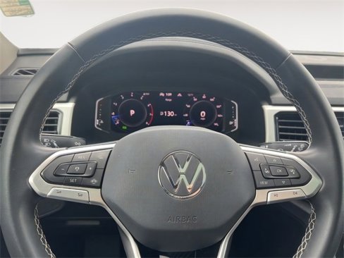 Used 2022 Volkswagen Atlas SE image 12
