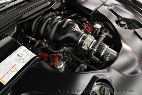 Used 2014 Maserati GranTurismo Convertible image 38