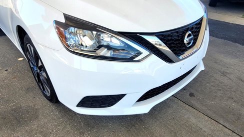 Used 2018 Nissan Sentra S image 28