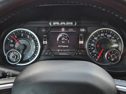 Used 2022 RAM 1500 Lone Star image 23