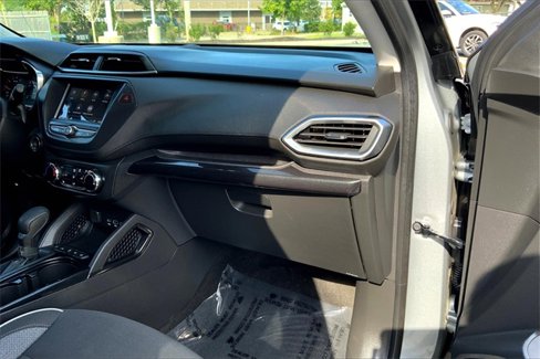 Used 2023 Chevrolet TrailBlazer LT image 16