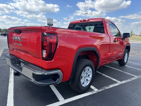 Used 2024 GMC Sierra 1500 Pro w/ Pro Value Package image 6