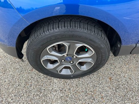 Used 2019 Ford EcoSport S image 8