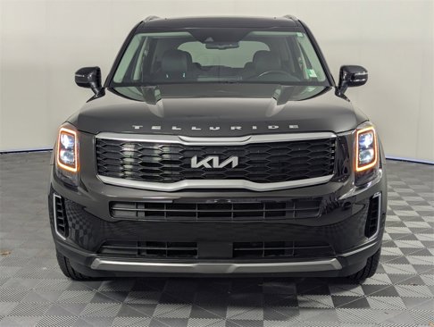 Used 2022 Kia Telluride EX w/ EX Premium Package image 10