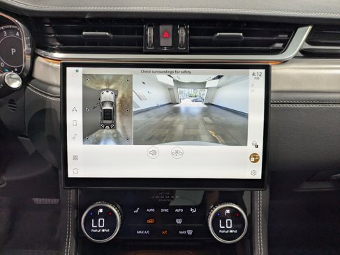 New 2026 Jaguar F-PACE R-Dynamic S image 17