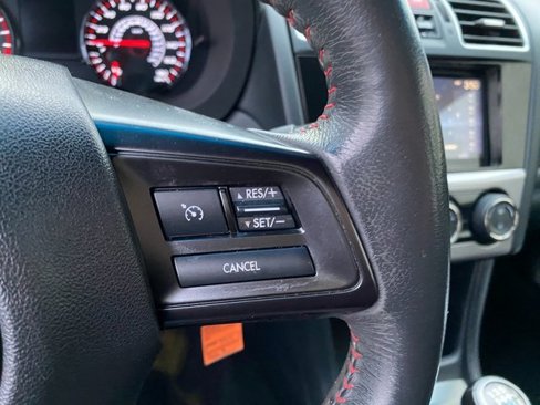Used 2018 Subaru WRX image 22