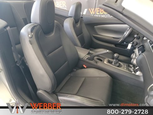 Used 2012 Chevrolet Camaro LT w/ RS Package image 16